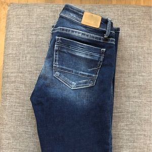 BKE Stella Low Rise Jeans